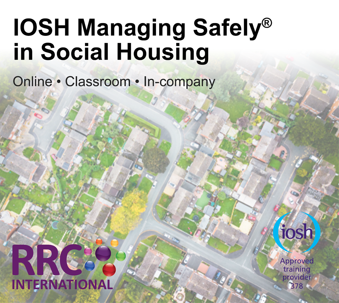 IOSH Managing Safely® in Social Housing